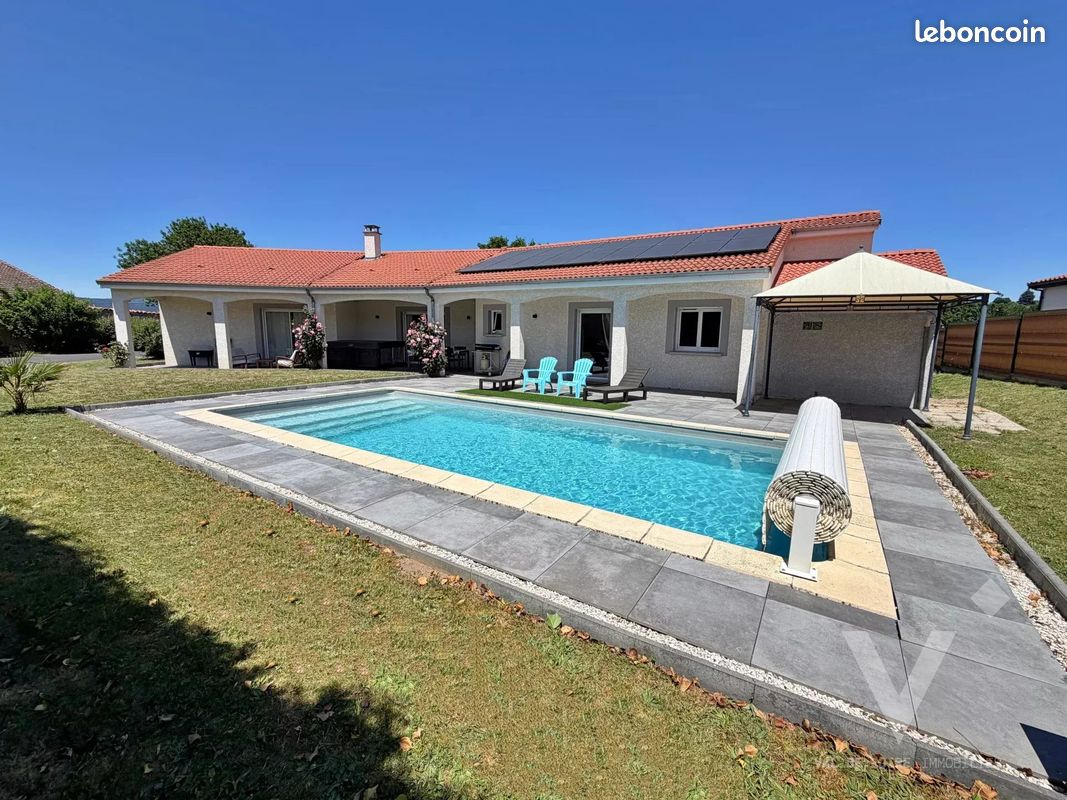 Maison 6 pièces 177 m² · à Monistrol-sur-Loire · 177 m² · 459 000 €