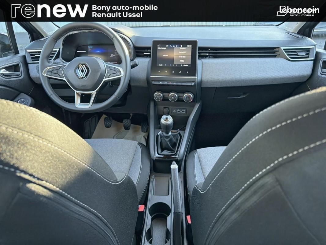 Renault Clio V TCe 90 ch GSR2 Evolution (image 12)
