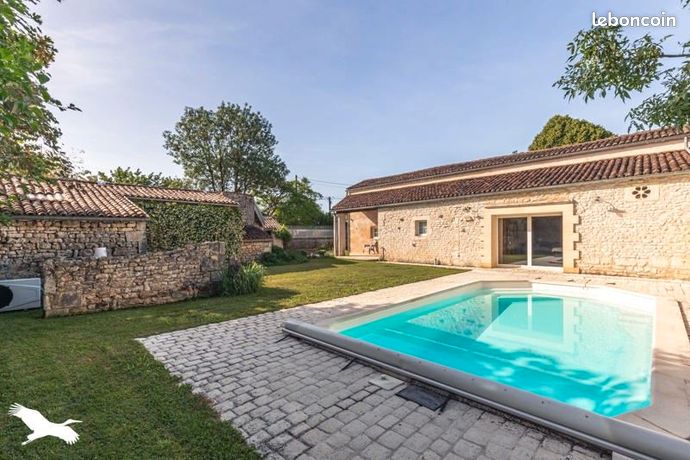 Longère 7 pièces 158 m²