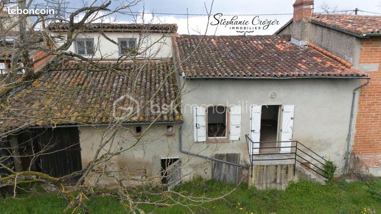 Maison de village 5 pièces 110 m²