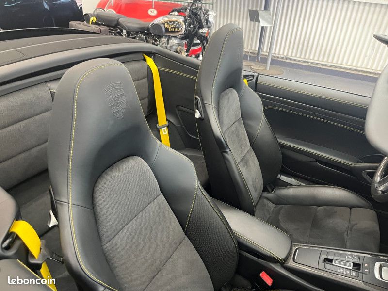 Porsche 911 CABRIOLET (991) 3.8 540CH TURBO PDK (image 19)
