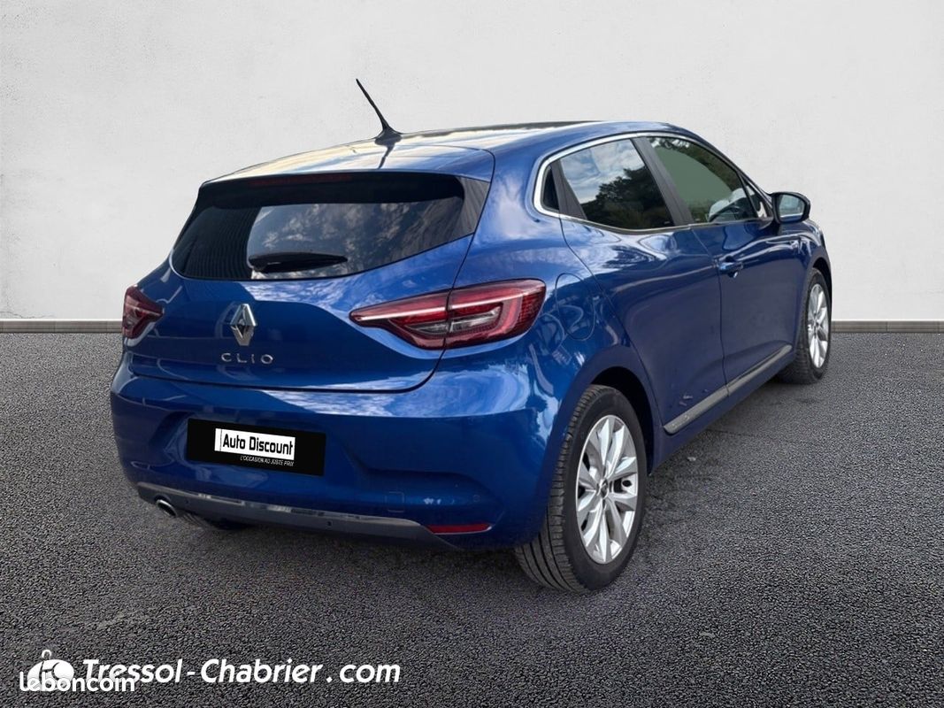 RENAULT Clio Blue dCi 115 Intens (image 5)