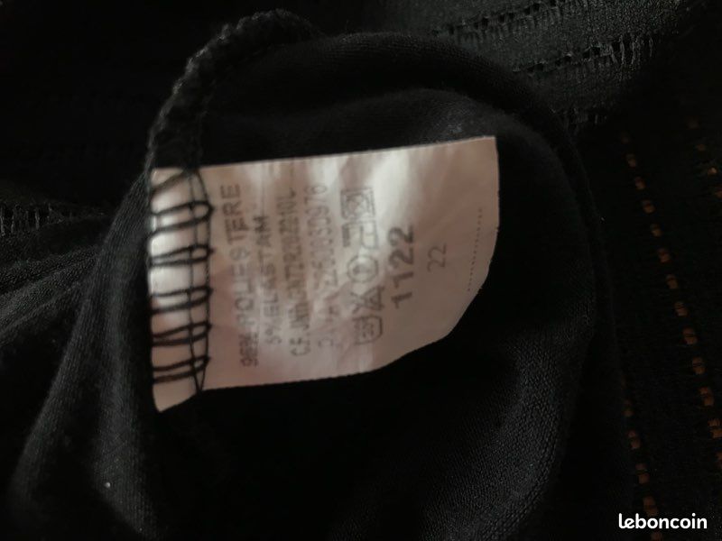 Robe bustier (image 7)