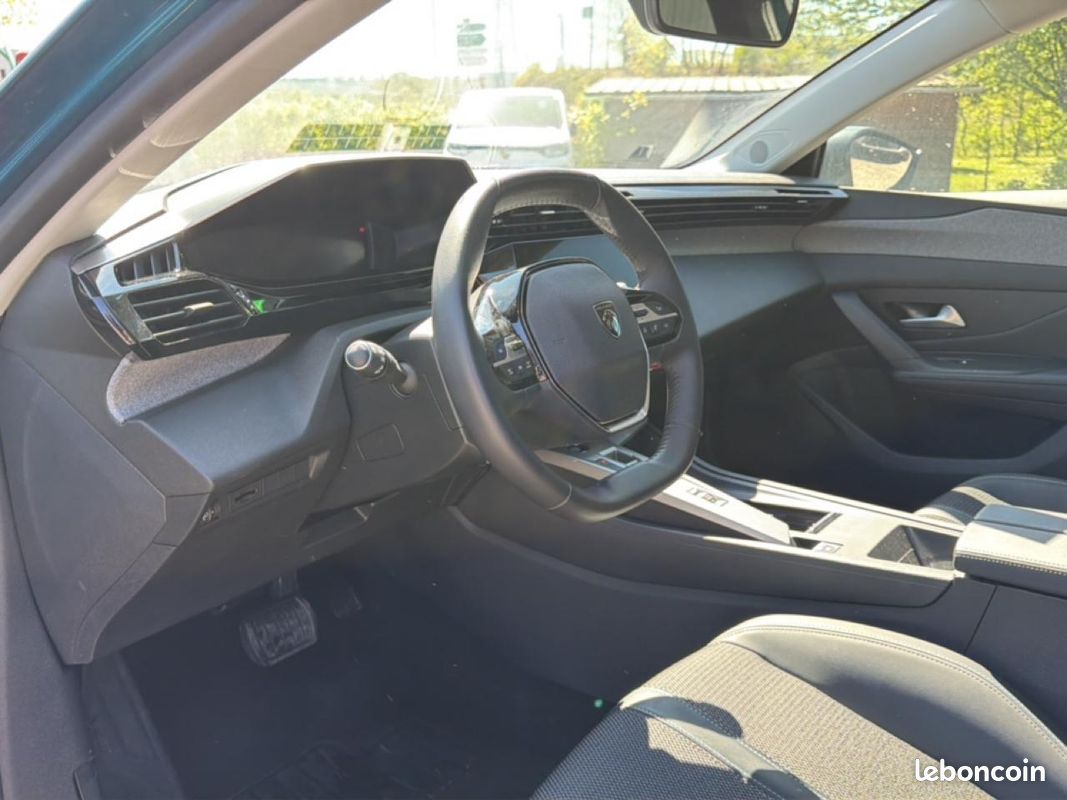 PEUGEOT 408 Hybrid 145 allure e-dcs6 (image 11)
