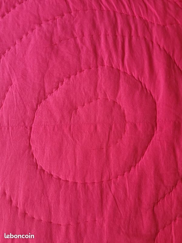 Boutis Réversible becquet 240x260 (image 13)
