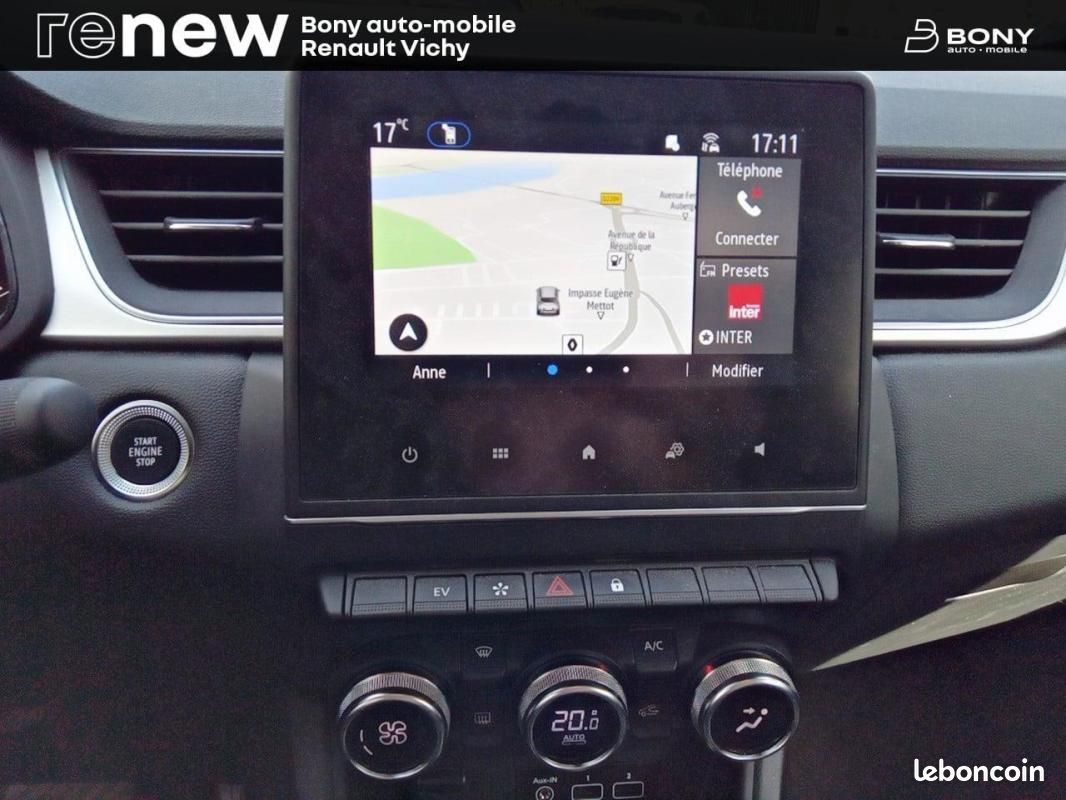 Renault Captur E-Tech full hybrid 145 Techno (image 14)