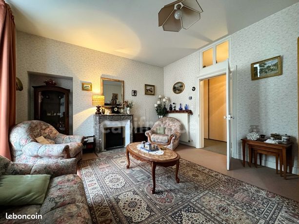 Appartement 4 pièces 91 m²