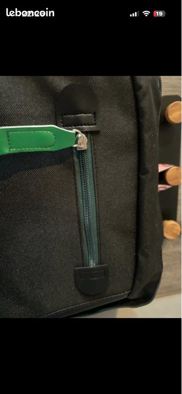 Tbeau sac a dos tendance style coréen (image 5)