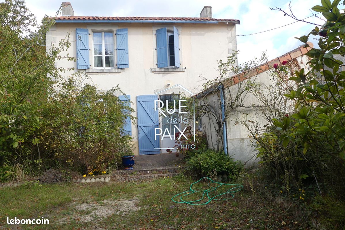 Maison 4 pièces 85 m² · à Airvault · 85 m² · 129 250 €