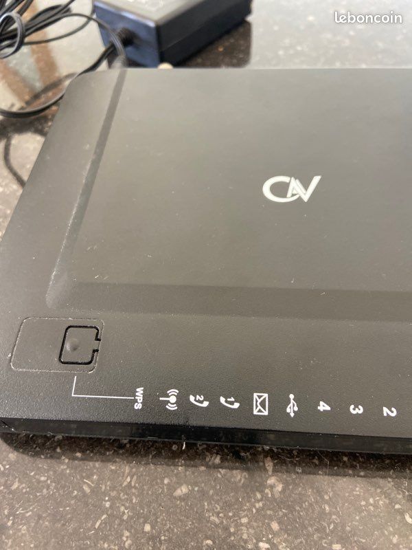 Routeur CBV734EW (image 2)
