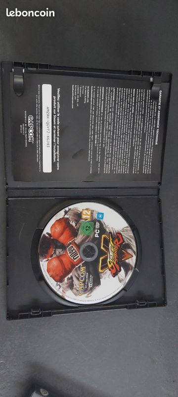 Jeux PC street Fighter (image 1)