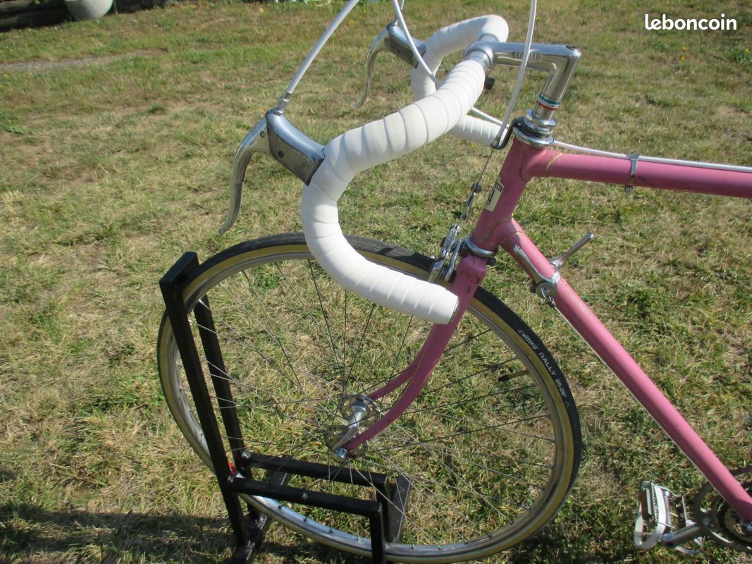 Vélo course vintage MOTOBECANE des années 70 (image 8)