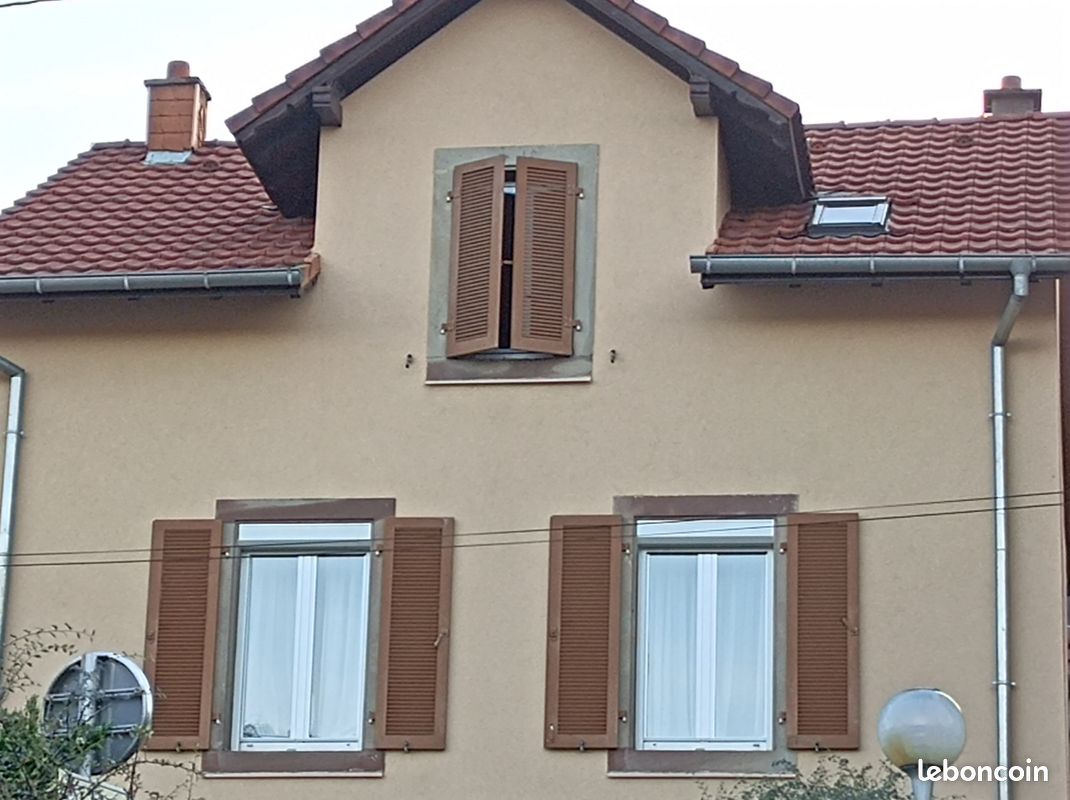Maison 6 pièces 140 m² · à Guebwiller · 140 m² · 340 000 €