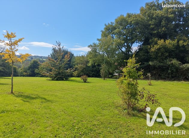 Terrain 1650 m² Neuville-sur-Brenne