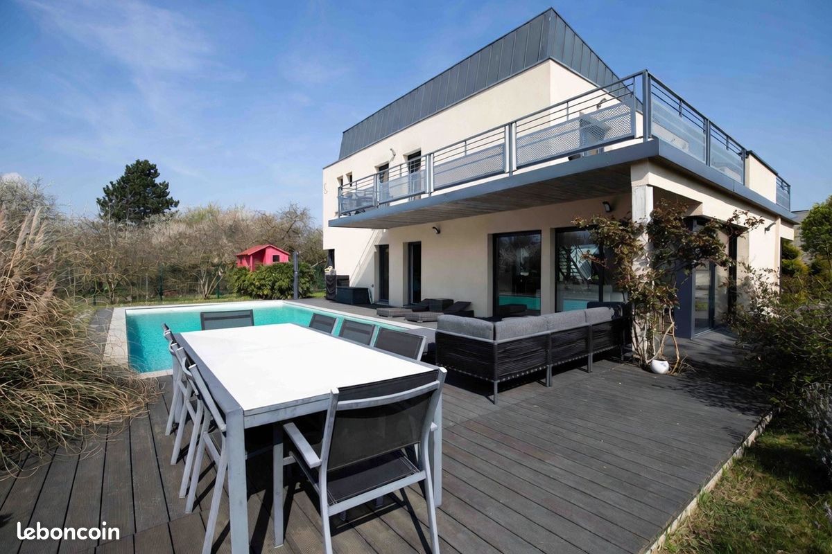 Maison 9 pièces 353 m² · à Nancy · 353 m² · 1 195 000 €
