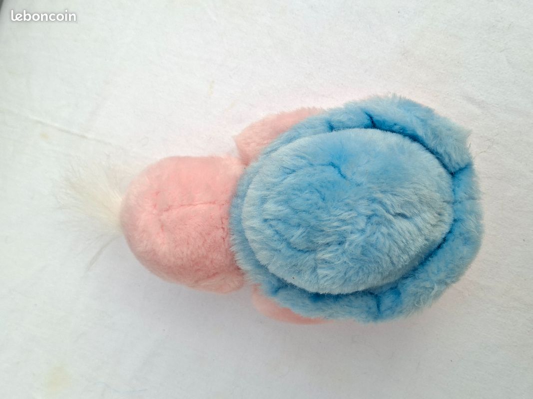 Peluche doudou Tortue (image 4)