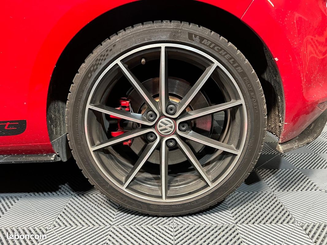 VOLKSWAGEN GOLF VII 2.0L TSI 265CH GTI Clubsport (image 35)