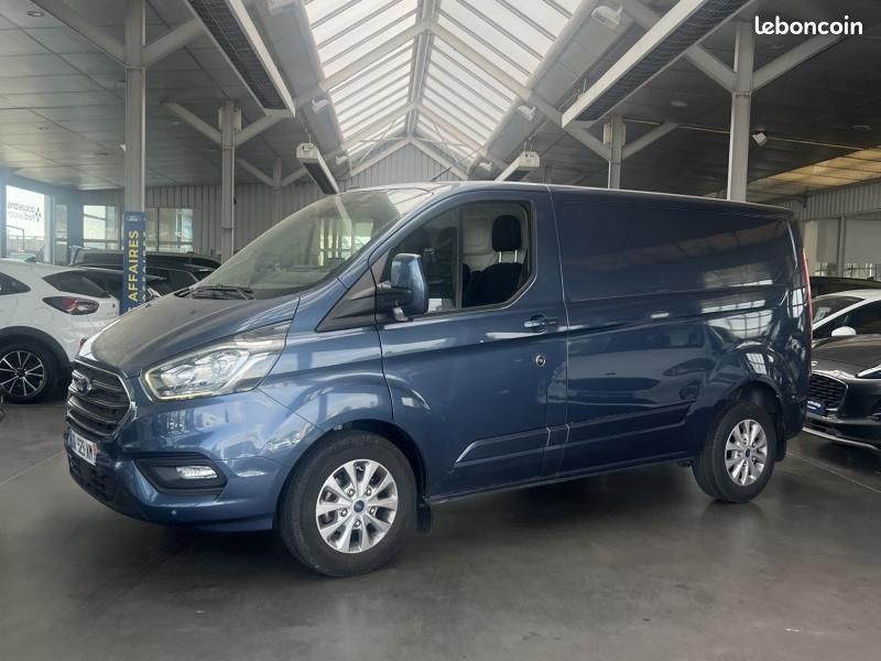 Ford Transit Custom Fg 280 L1H1 2.0 EcoBlue 136ch Limited (image 1)