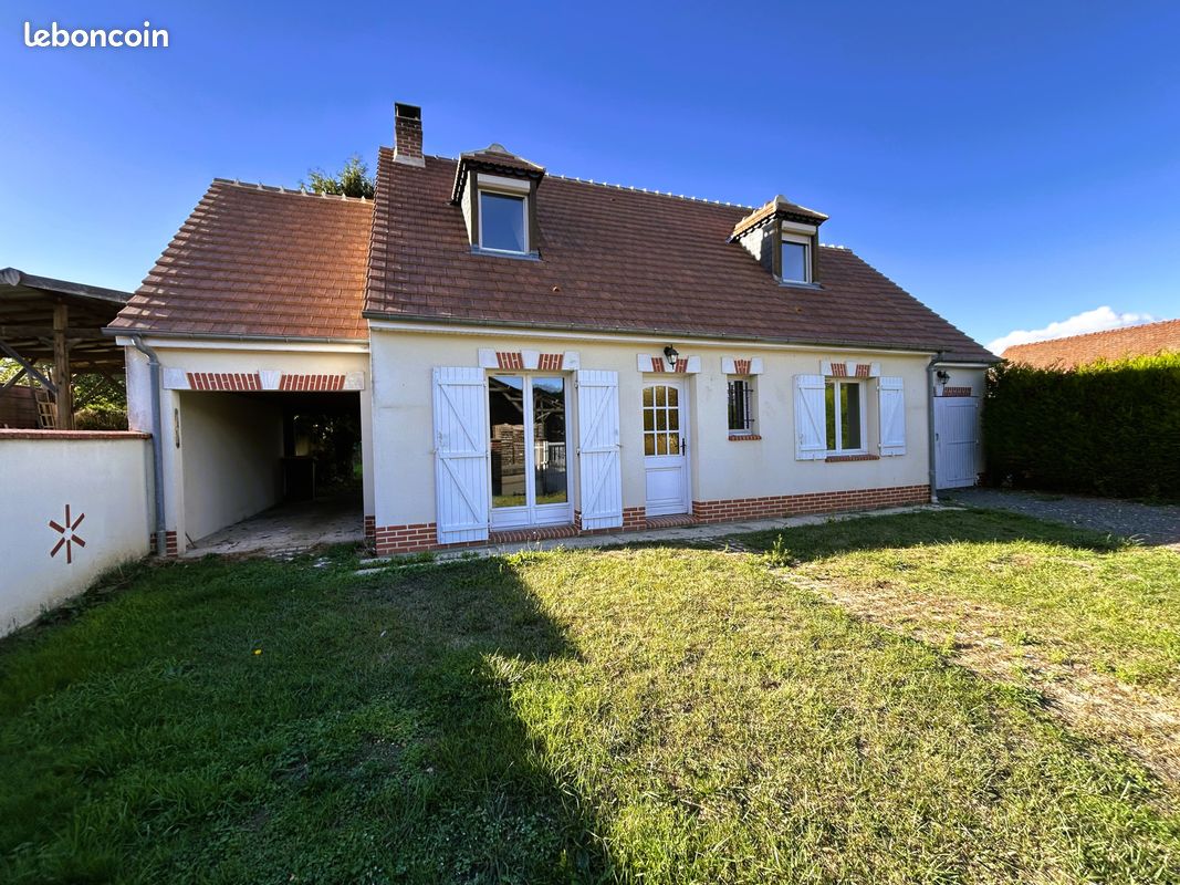 Maison 7 pièces 124 m² · à Ressons-sur-Matz · 124 m² · 215 000 €
