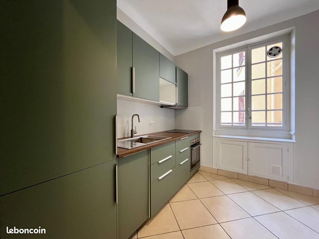 Appartement 3 pièces 68 m² · à Lyon · 68 m² · 1 139 €