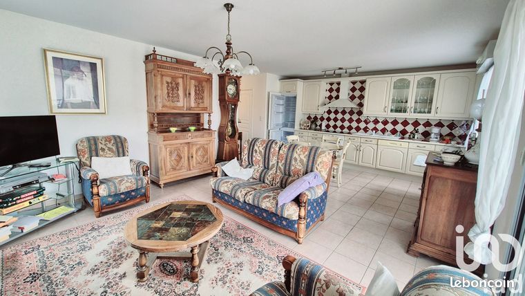 Appartement 3 pièces 68 m²