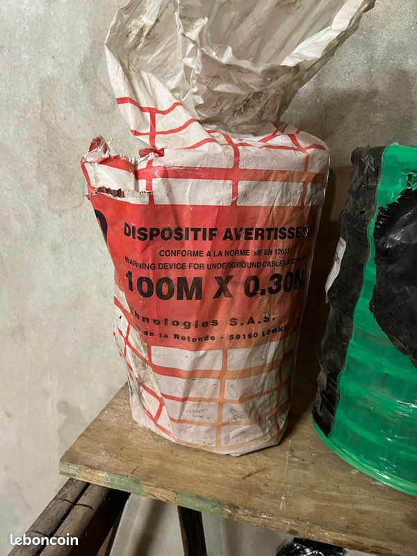 Grillage avertisseur (image 1)