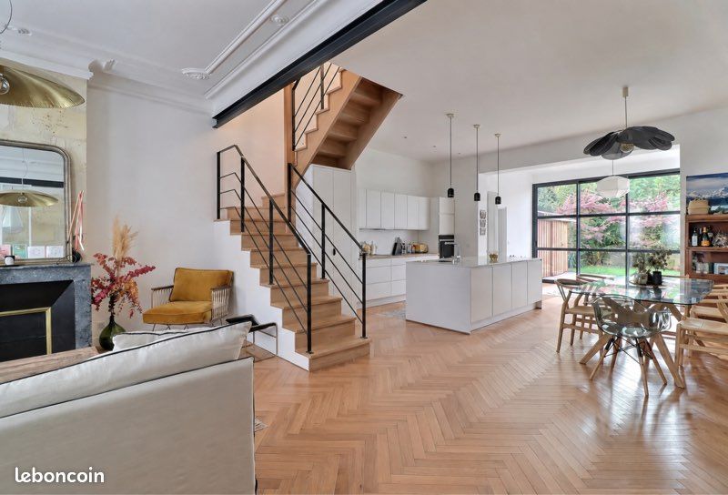 Maison 4 pièces 118 m² · à Bordeaux · 118 m² · 870 000 €
