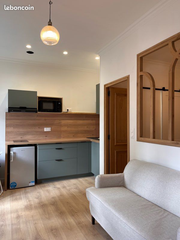 Appartement 2 pièces 28 m² · à Rouen · 28 m² · 620 €/mois