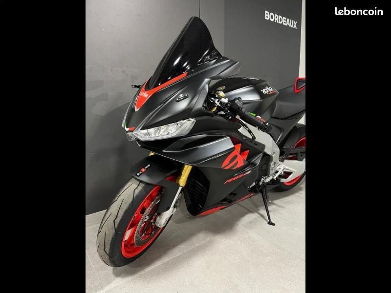Aprilia RSV4 RSV4 1100 Euro 5 (image 3)