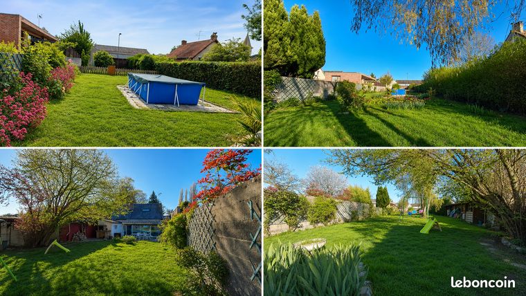 Maison 4 pièces 120 m²