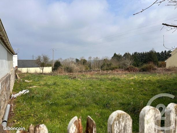 Terrain 1 600 m² Cherbourg En Cotentin