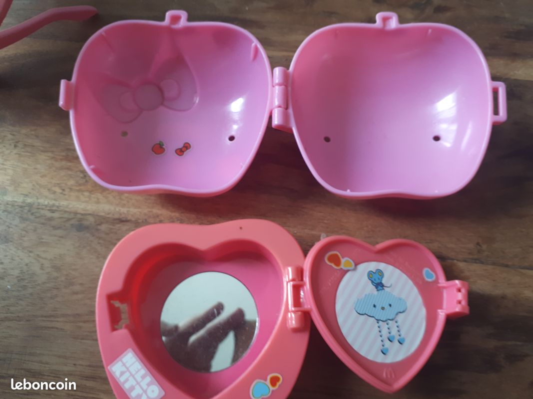Trousse et accessoires hello kitty (image 9)