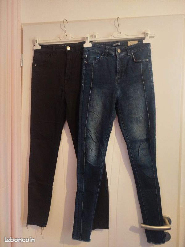 Lot jeans (image 3)