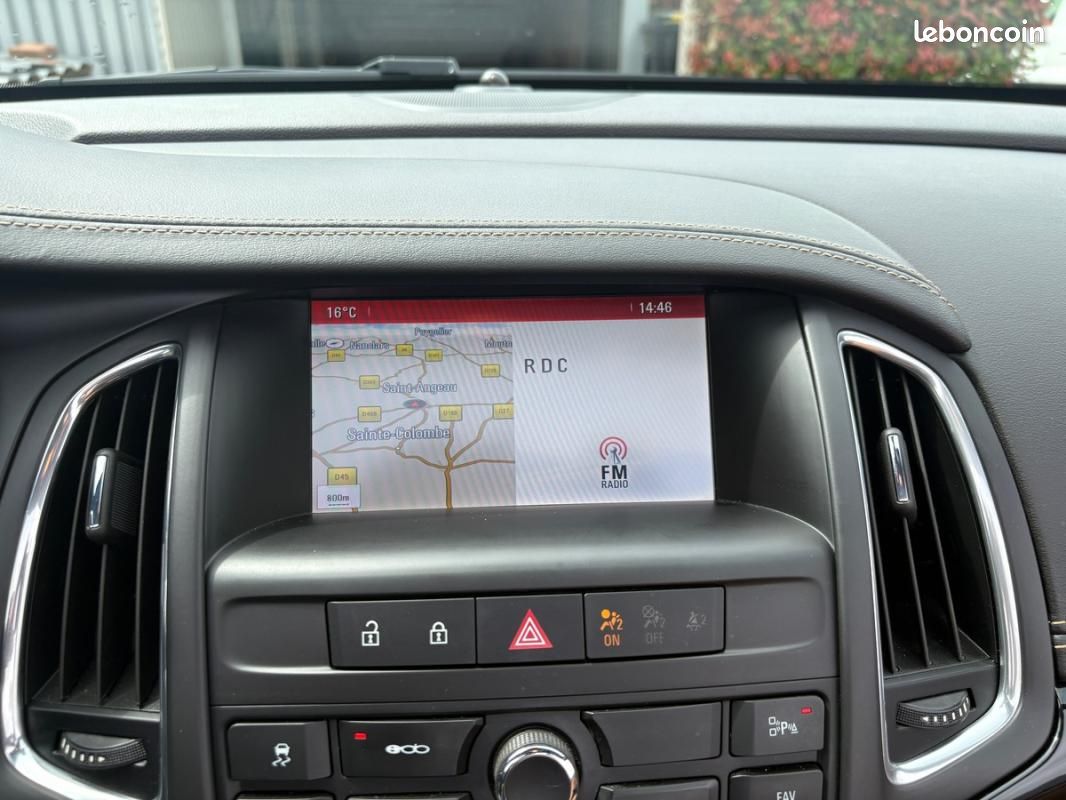 Opel Cascada 2.0 CDTI 16V S&S ecoFLEX 170 cv (image 17)