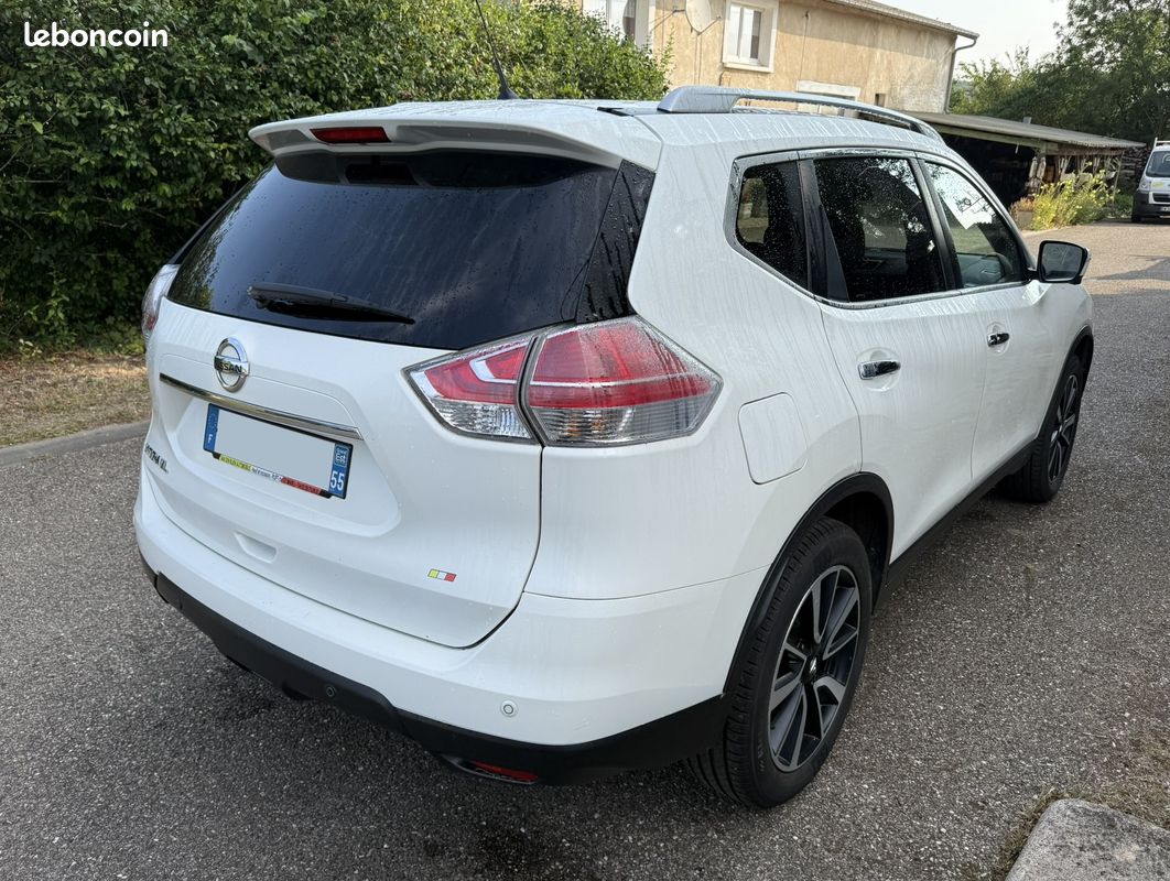 Nissan X-Trail 1.6l DCI 130 CV All Mode 4x4 (image 3)