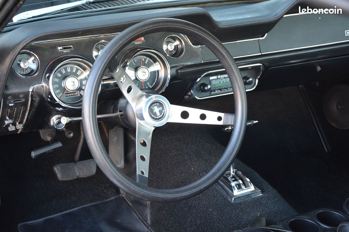 FORD Mustang v6 bva (image 10)