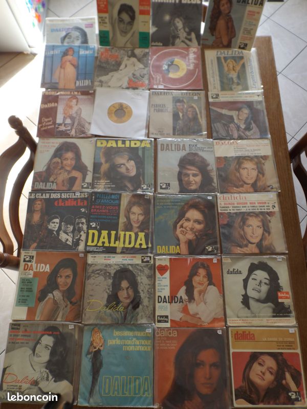 Disques 45tours a 3e p (image 9)