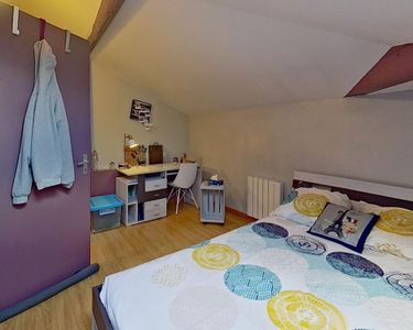 Appartement 238 000 € - 63 m²