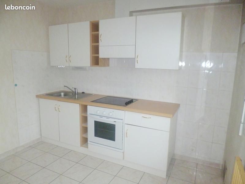 Appartement 1 pièce 39 m² · à Bourg-en-Bresse · 39 m² · 545 €/mois