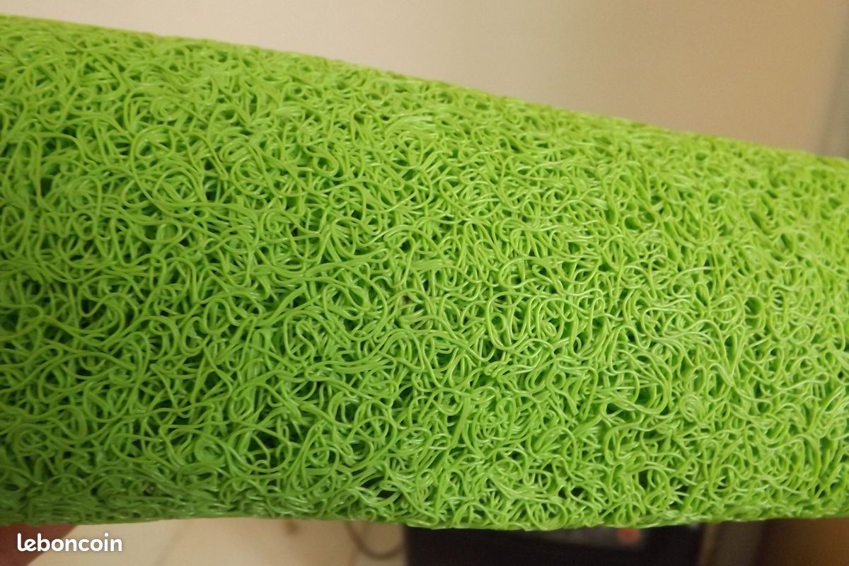 Chemin de table vert (image 2)