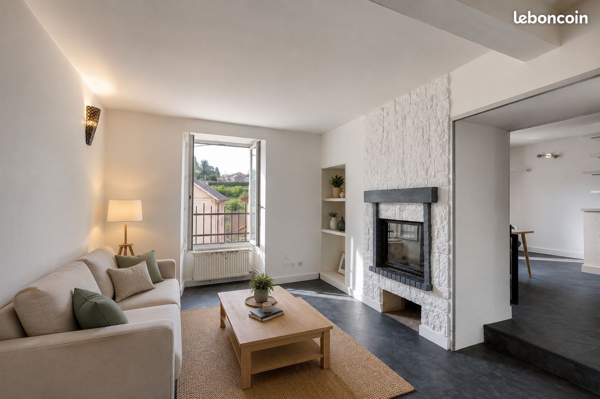 Maison 5 pièces 94 m² · à Rives · 94 m² · 145 000 €