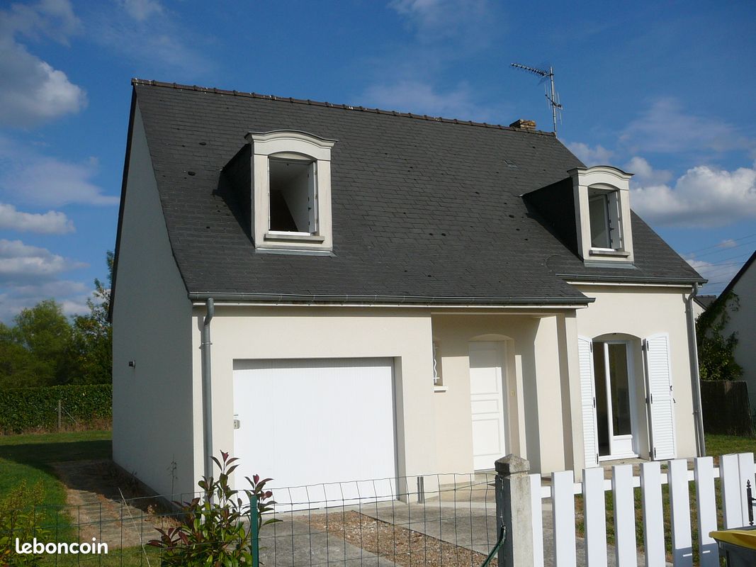 Maison 5 pièces 102 m² · à Saint-Avertin · 102 m² · 275 000 €