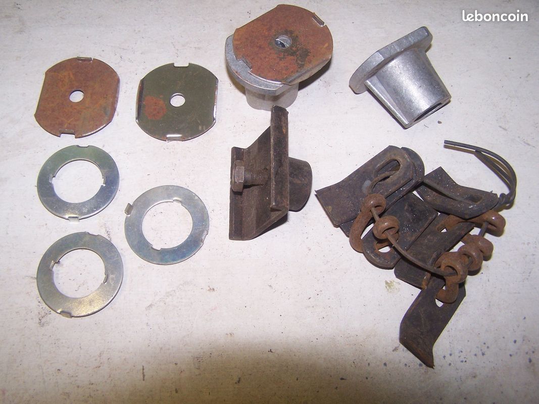 Pieces moteur bernard et autre (image 2)