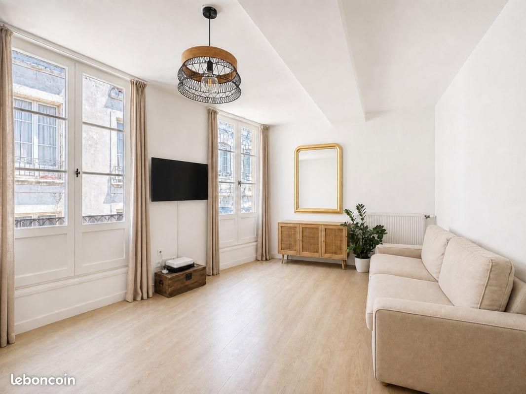 Appartement 3 pièces 63 m² · à Bayonne · 63 m² · 279 000 €
