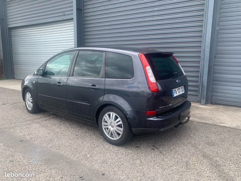 C-max boite auto cvt (image 2)
