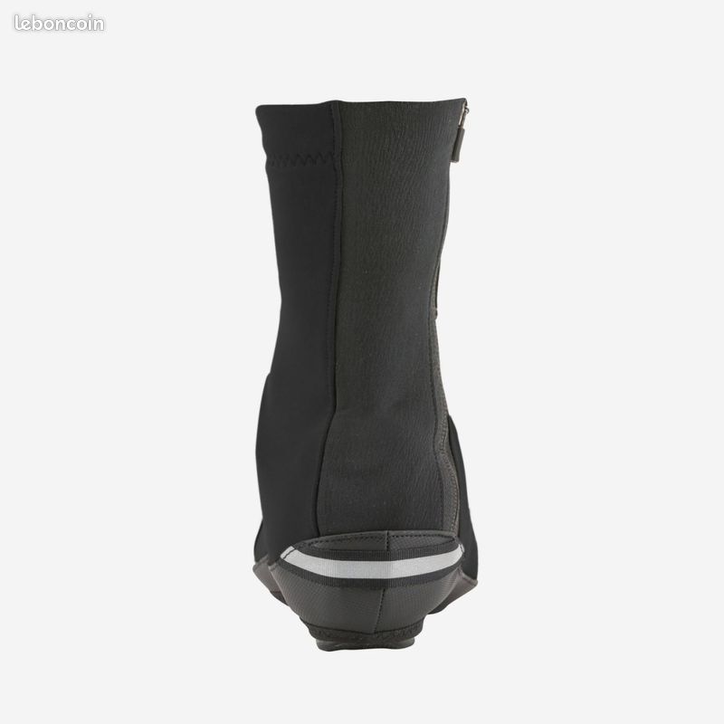 Test des couvre-chaussures Castelli Nano - Velo 101