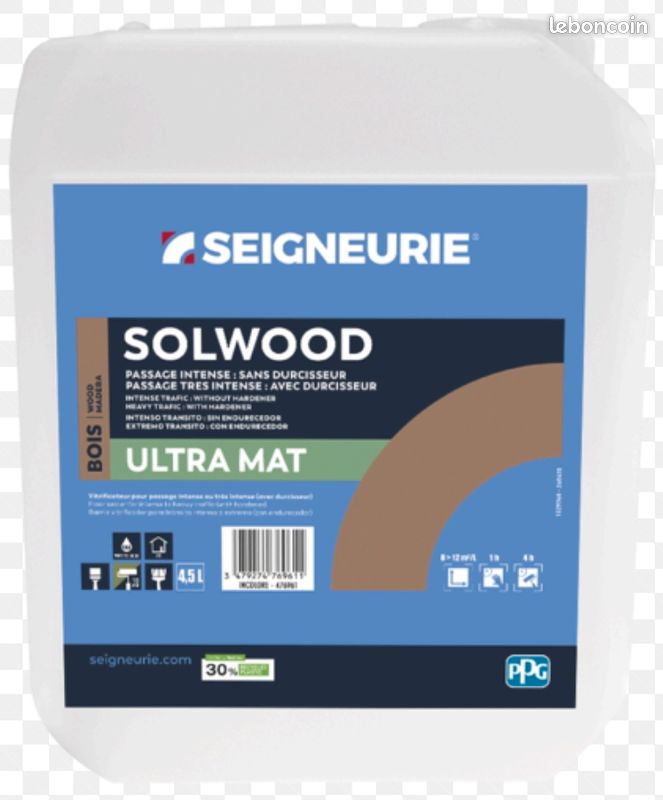 Vitrificateur seigneurie solwood (image 1)