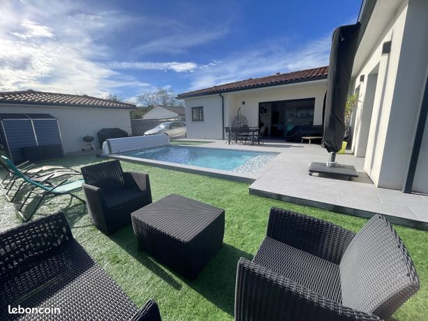 Villa 5 pièces 124 m²