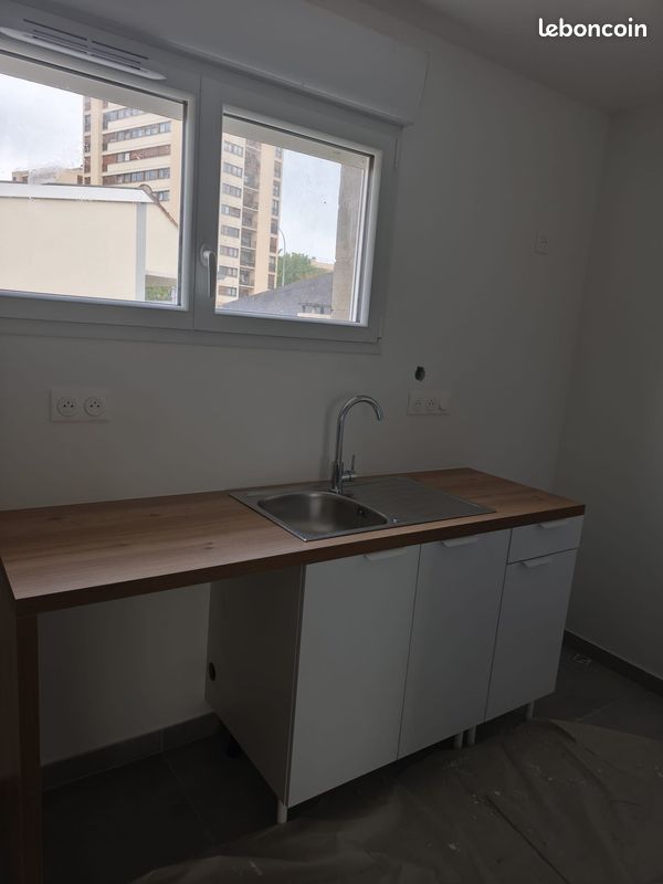 Appartement a louer le mee-sur-seine - 1 pièce(s) - 20 m2 - Surfyn