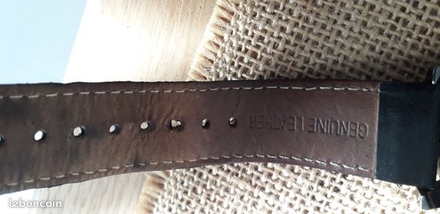 Montre Kenneth Cole édition Limitée Turner Classic Movies - Réf. 984TCM - Occasion Pour Collectionneurs